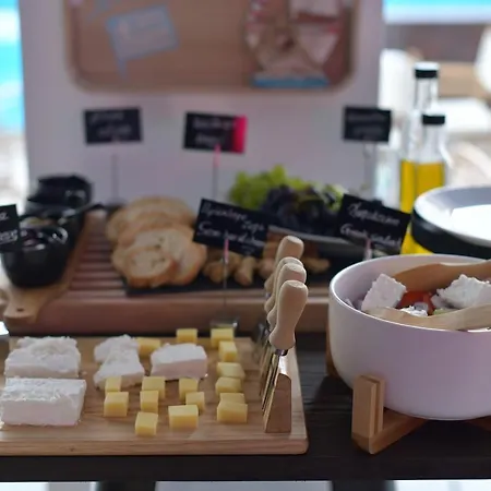 Retro Luxury 아파트호텔 Olympiakí Aktí