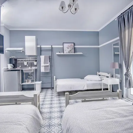 Retro Luxury Olympiakí Aktí