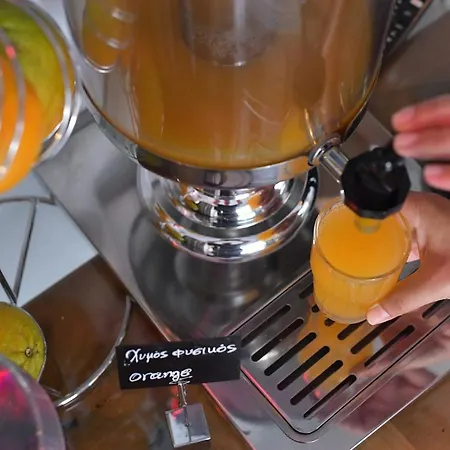 Retro Luxury 3* Olympiakí Aktí