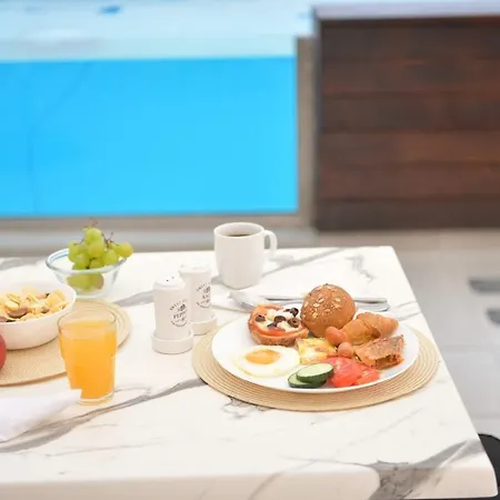 Hotel apartamentowy Retro Luxury