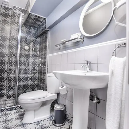 Retro Luxury Hotel apartamentowy 3*