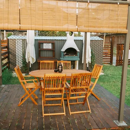 아파트호텔 Retro Luxury