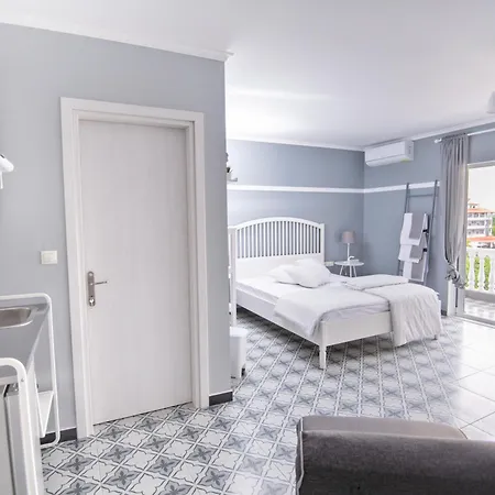 Retro Luxury Hotel apartamentowy
