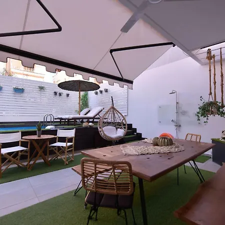 아파트호텔 Retro Luxury