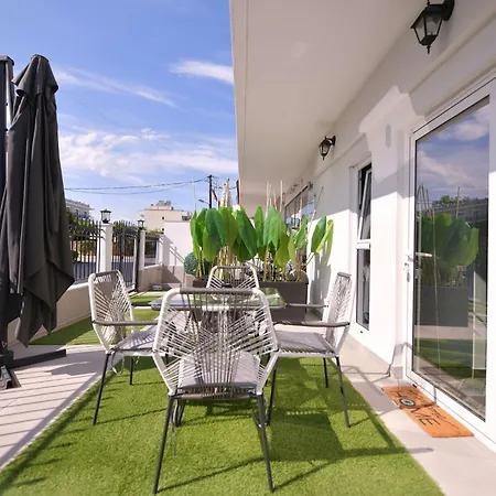 아파트호텔 Retro Luxury 3*