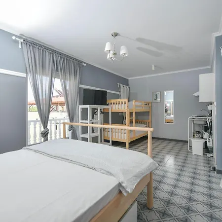 아파트호텔 Retro Luxury