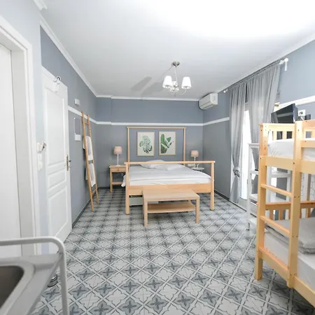 Retro Luxury Hotel apartamentowy