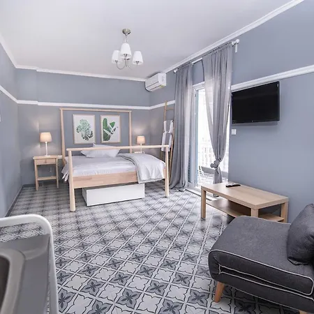 Retro Luxury Hotel apartamentowy