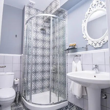 Hotel apartamentowy Retro Luxury