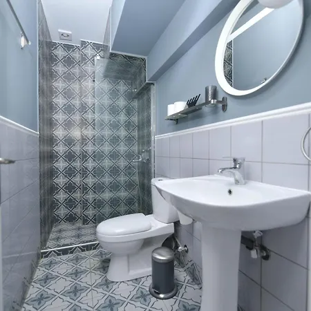 Retro Luxury Hotel apartamentowy