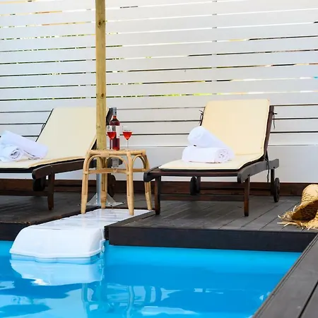 Retro Luxury Hotel apartamentowy