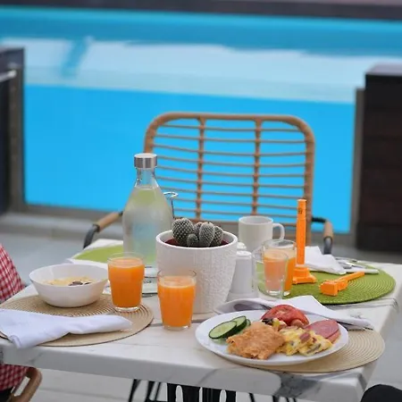 Hotel apartamentowy Retro Luxury 3*