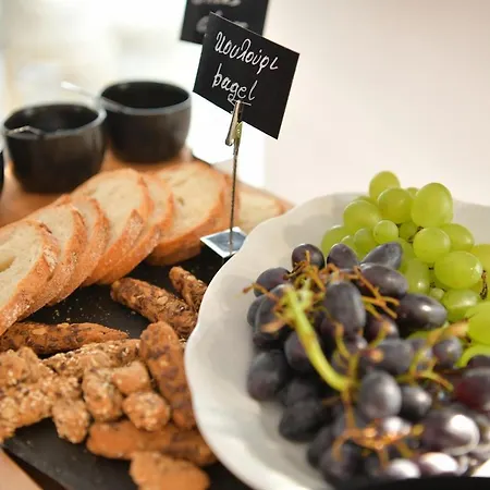 Retro Luxury Hotel apartamentowy 3*