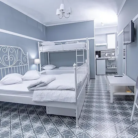 Appart hôtel Retro Luxury Olympiakí Aktí