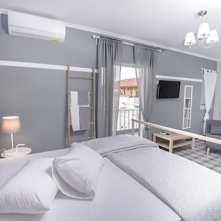 Retro Luxury Appart hôtel 3*