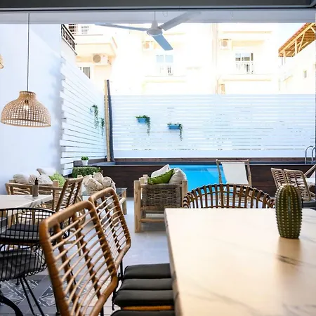 Appart hôtel Retro Luxury 3*