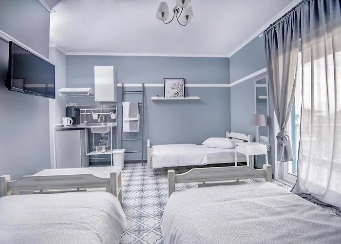 Retro Luxury Olympiakí Aktí