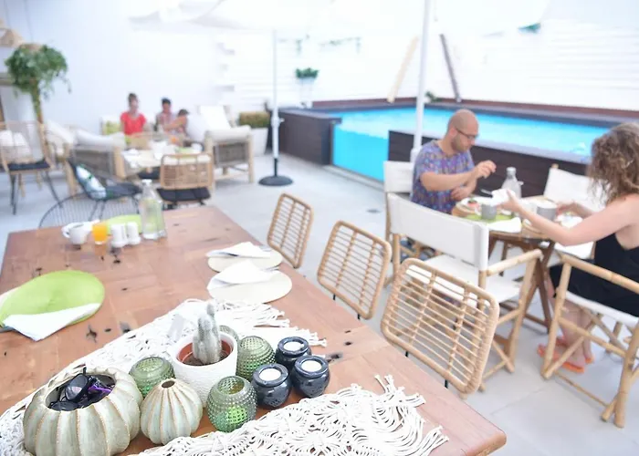 Apartahotel Retro Luxury