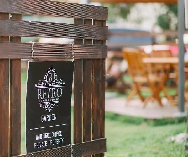 Apartahotel Retro Luxury Olympiakí Aktí