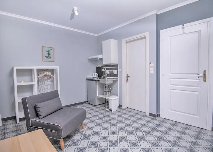 Hotel de apartamente Retro Luxury Olympiakí Aktí