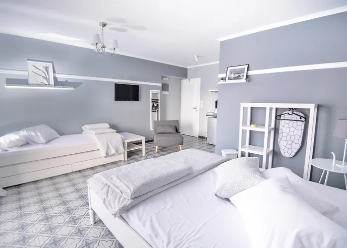 Hotel de apartamente Retro Luxury Olympiakí Aktí