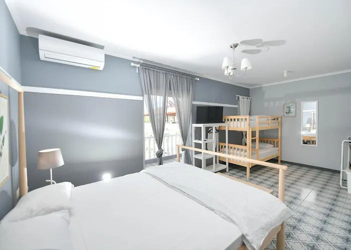 Apartahotel Retro Luxury Olympiakí Aktí