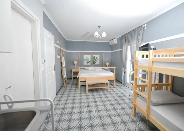 Retro Luxury Hotel de apartamente